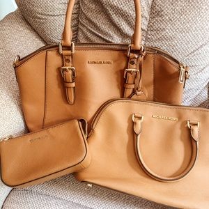 Michael Kors Peanut 🥜 Bundle